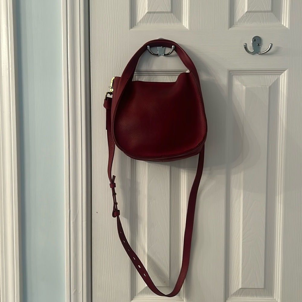 NWOT Madewell Sydney Crossbody